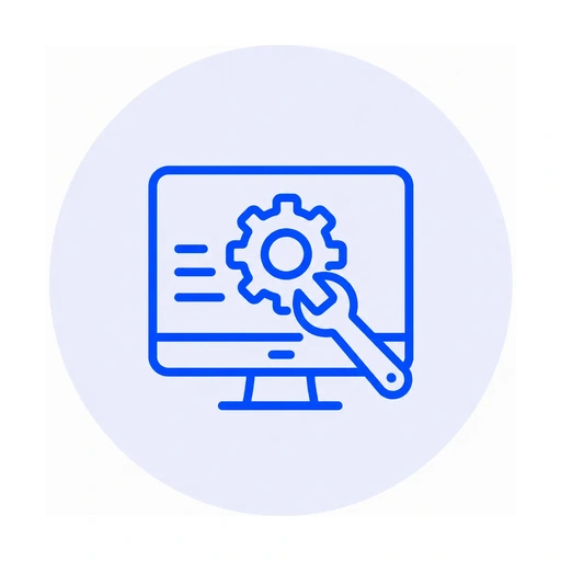 Maintenance icon