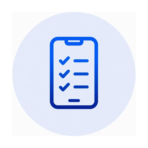 Planning icon